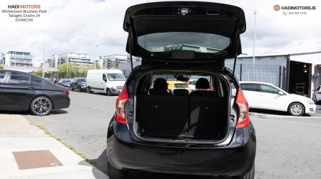 2014 Nissan Note - photo 8