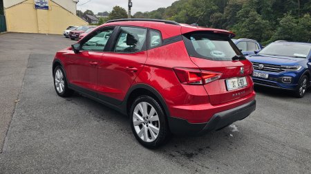 2020 SEAT Arona - photo 6