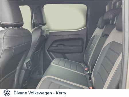 2027 Volkswagen Amarok - photo 7