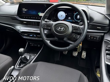 2025 Hyundai Bayon - photo 11