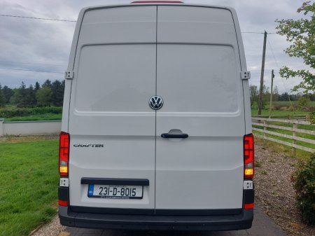 2023 Volkswagen Crafter - photo 2