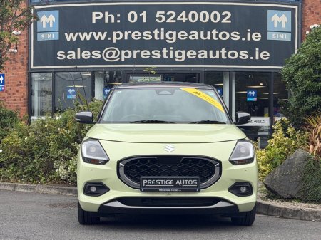 2024 Suzuki Swift - photo 28