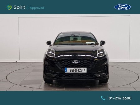 2025 Ford Puma - photo 9