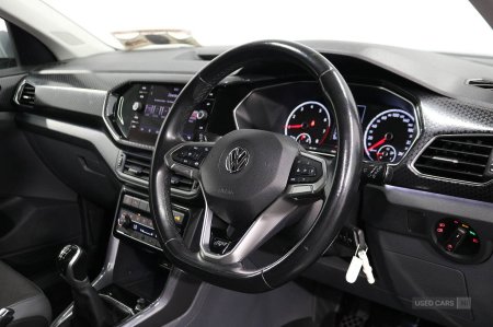 2020 Volkswagen T-Cross - photo 15