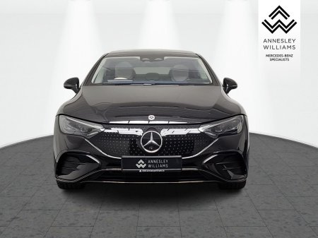 2026 Mercedes-Benz EQE - photo 2