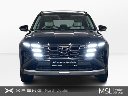 2025 Hyundai Tucson - photo 11