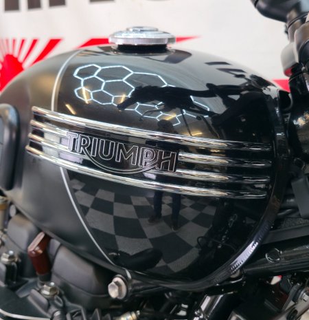 2023 Triumph Bonneville - photo 11