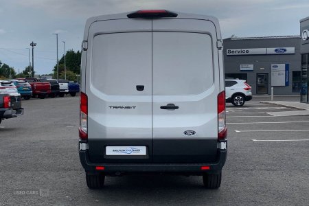 2025 Ford Transit - photo 5
