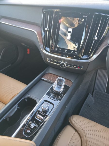 2021 Volvo V60 - photo 16