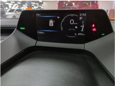 2024 Toyota Prius - photo 8