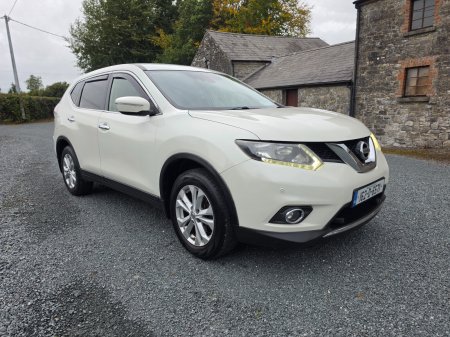 2016 Nissan X-Trail 1.6d SV (5Seater)