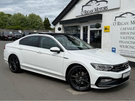 2022 Volkswagen Passat 2.0 TDI 150 BHP R-LINE