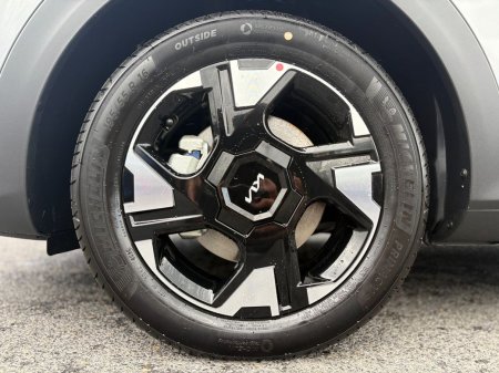 2026 Kia Stonic - photo 9