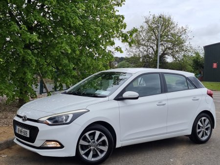 2016 Hyundai i20 - photo 10