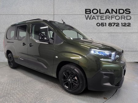 2026 Citroen Berlingo Multispace Blue HDi 100 S&S 6MT 7-Seat