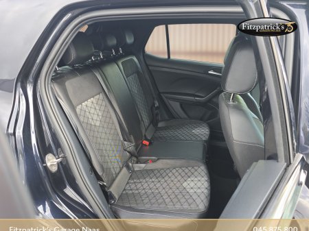 2024 Volkswagen T-Cross - photo 8