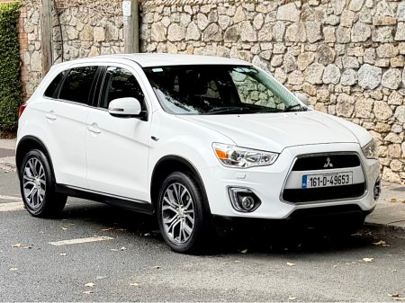 2016 Mitsubishi ASX - photo 3
