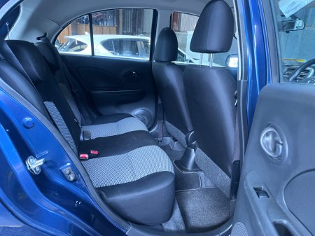 2020 Nissan March - photo 10