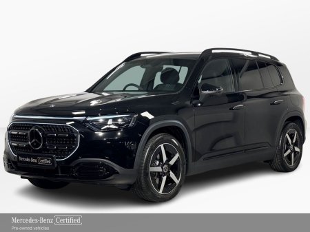 2026 Mercedes-Benz GLB 180 Progressive Line - 19 Inch Alloys - MBUX Multimedia Premium - Apple CarPlay & Android Auto - Act