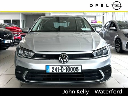 2024 Volkswagen Polo - photo 2