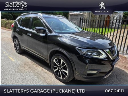 2020 Nissan X-Trail 1.7 DCI SVE M-CVT 7 Seats