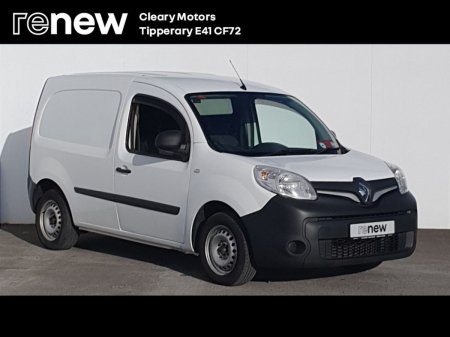 2020 Renault Kangoo KANGOO ML19 ENERGY DCI 80 BUSI