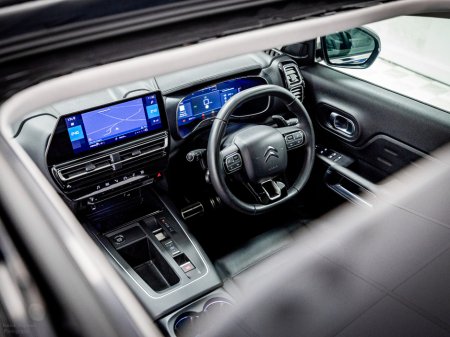 2024 Citroen C5 Aircross - photo 7