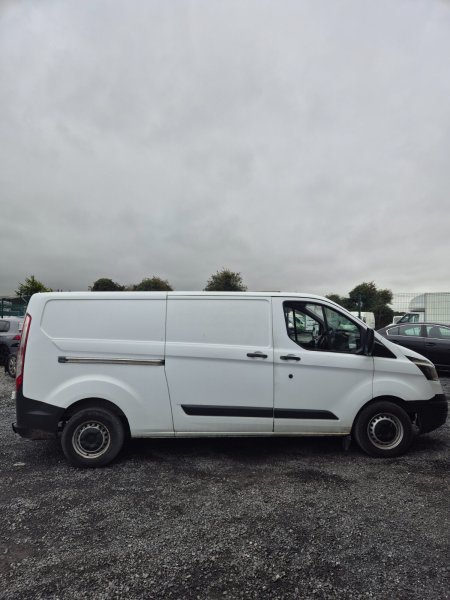 2016 Ford Transit Custom - photo 8