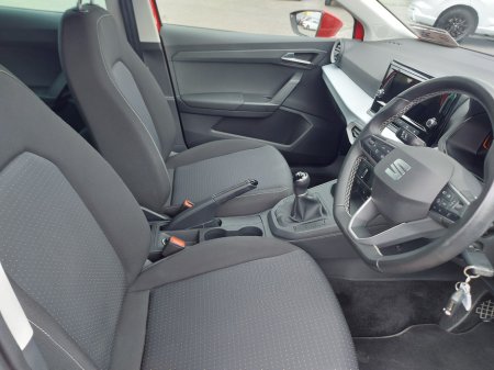 2025 SEAT Ibiza - photo 18