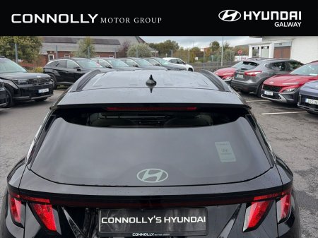 2024 Hyundai Tucson - photo 22