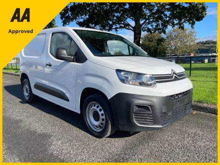 2023 Citroen Berlingo 1000 EN-PRISE ED ENTERPRISE EDITION M BLUEHDI
