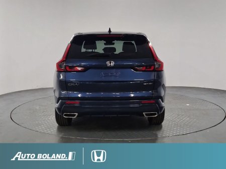 2027 Honda CR-V - photo 6