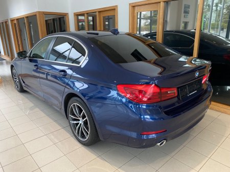 2019 BMW 5-Series - photo 5