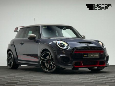 2020 Mini Cooper JCW F56 GP (GP3) 2.0 306HP