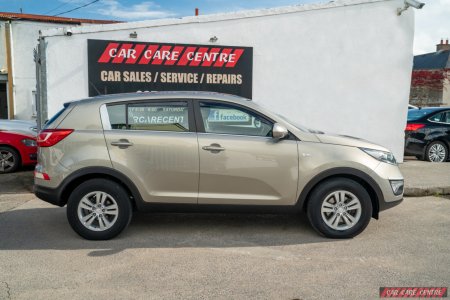 2013 Kia Sportage - photo 3