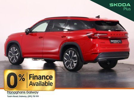 2026 Skoda Kodiaq - photo 6