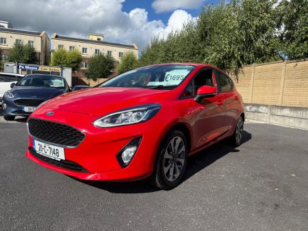 2021 Ford Fiesta - photo 6