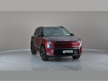 2026 Kia EV5 - photo 5
