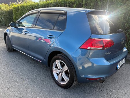 2013 Volkswagen Golf - photo 8