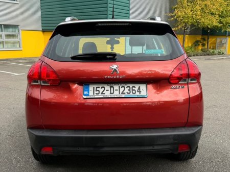 2015 Peugeot 2008 - photo 3