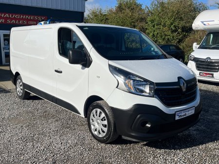 2021 Renault Trafic
