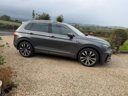 2018 Volkswagen Tiguan - photo 9