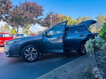 2024 Subaru Outback - photo 8