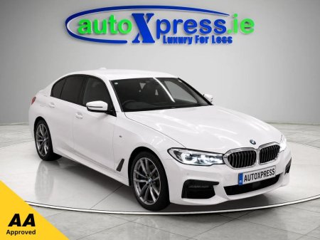 2020 BMW 5-Series 523D XDRIVE M-SPORT, Automatic