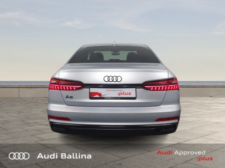 2025 Audi A6 - photo 6