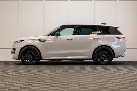 2024 Land Rover Range Rover Sport - photo 3
