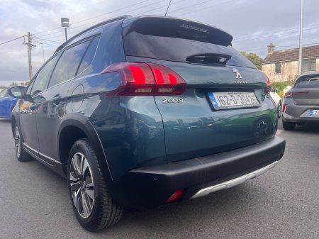2016 Peugeot 2008 - photo 11