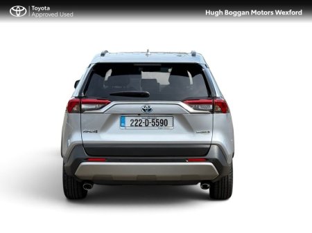 2022 Toyota RAV4 - photo 5