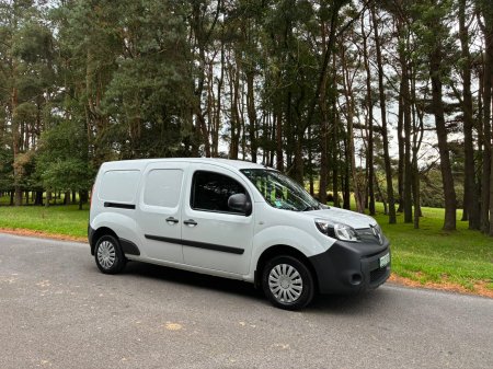 2020 Renault Kangoo