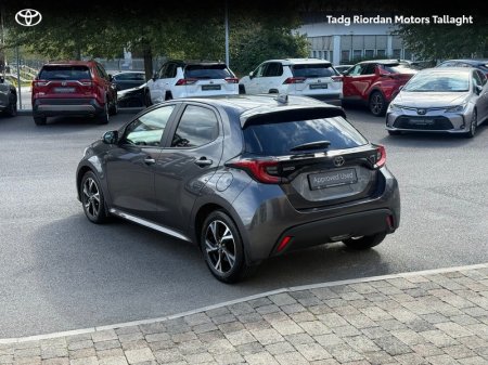 2024 Toyota Yaris - photo 18